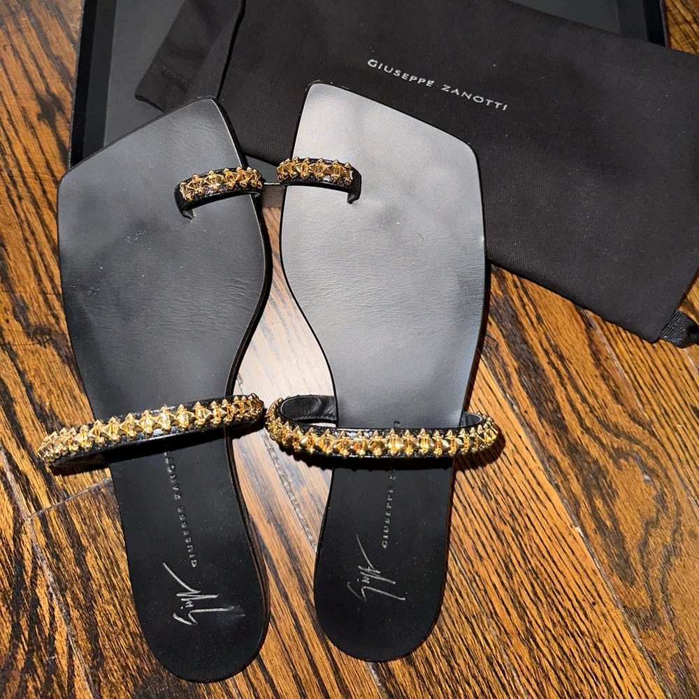 Giuseppe Zanotti Sandals | Size 38
